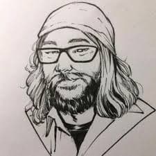 Comics creator T.S. Luther discusses his Invader Comics series The Digger