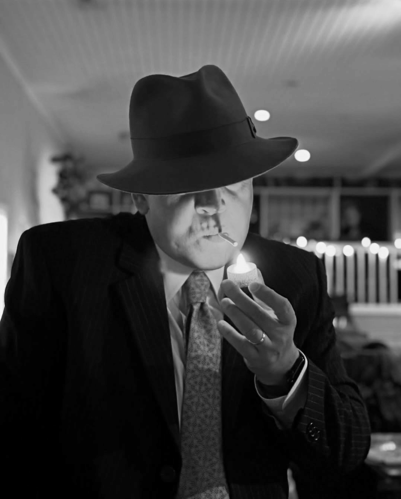 Comics writer Heath Corson