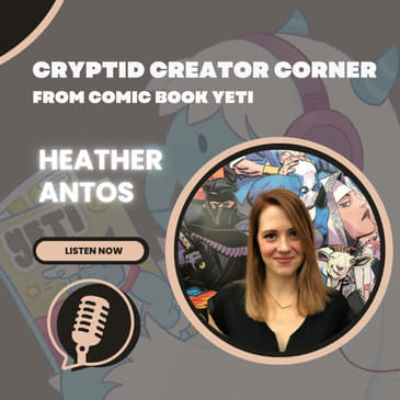 Heather Antos Interview