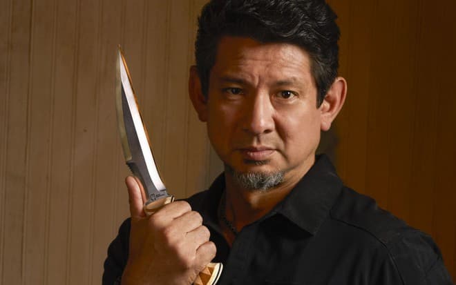 An interview with Forged In Fire judge Doug Marcaida about his comic book Lineage