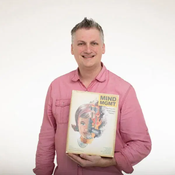 An interview with Jay Cormier of Off The Page Games about their tabletop game project Corps Of Discovery