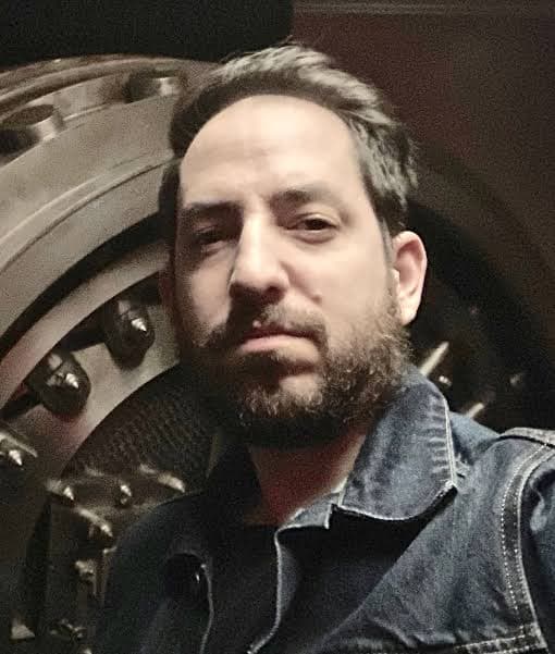 Comics writer Zack Kaplan