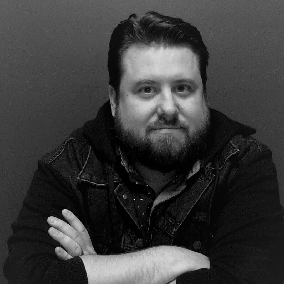 Comics writer Joshua Williamson
