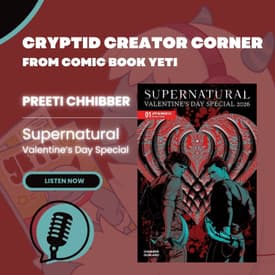 Preeti Chhibber Interview - Supernatural