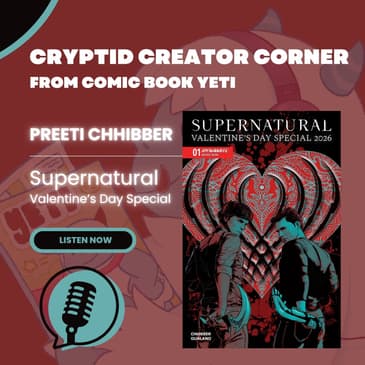 Preeti Chhibber Interview - Supernatural