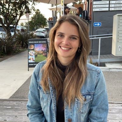Comics creator Arianna Irwin