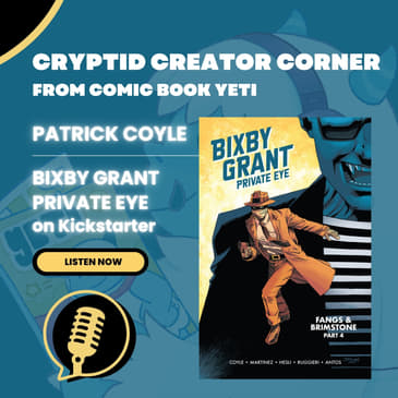 Patrick Coyle Interview - Bixby Grant