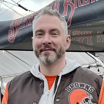 Comics creator Christian Colbert