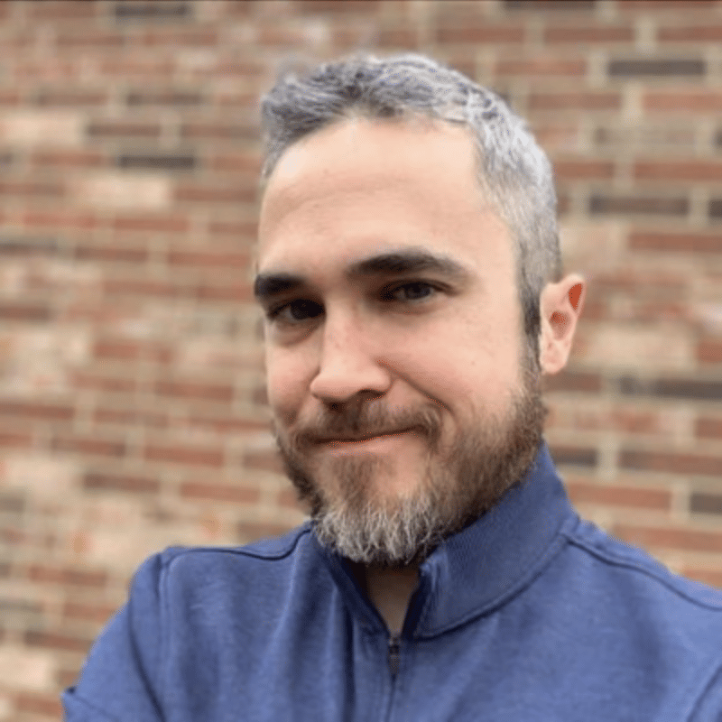 comic book artist Joe Eisma