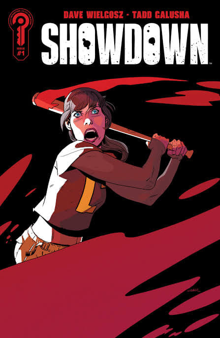 AN interview with comics writer Dave Wielgosz about his Ignition Press series Showdown