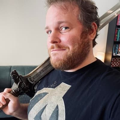Comics writer David Pepose