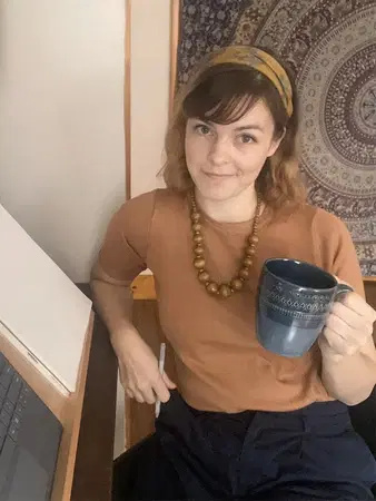 Comics artist Caitlin Yarsky interview