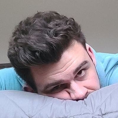 Comics writer Ethan Parker