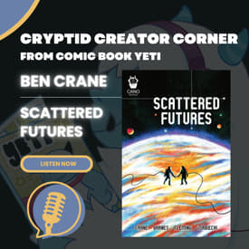 Ben Crane Interview - Scattered Futures