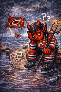 Another Canes Game... Same Results