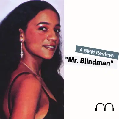 Black Music Mixtape: Reviewing Donna McGhee's "Mr. Blindman"
