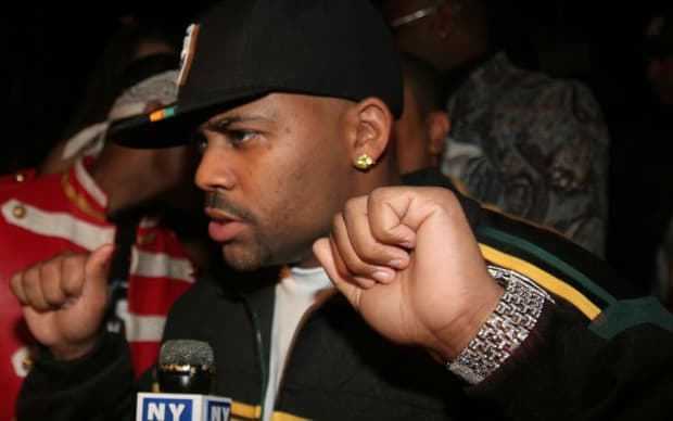 Dame Dash and the Roc-A-Fella Breakup: What Really Went Wrong