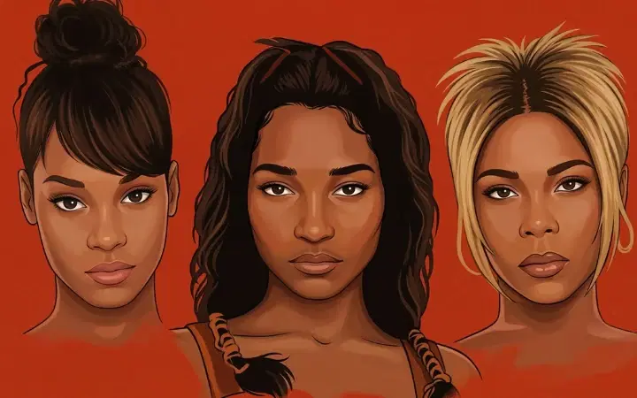 TLC, Black Music History, and the Real Cost of 90s R&B Dreams