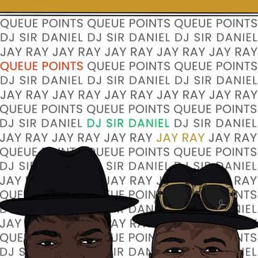 Queue Points Live Replays