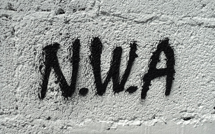 From Schoolly D to N.W.A.: Queue Points' Notes on the N-Word in Rap