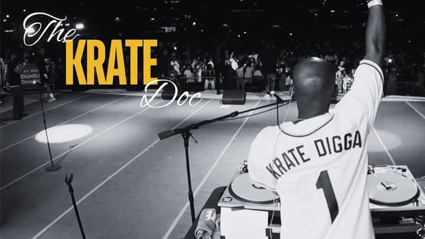 [Show Notes] Krate Digga & Dominic Lawson on The Krate Doc Film