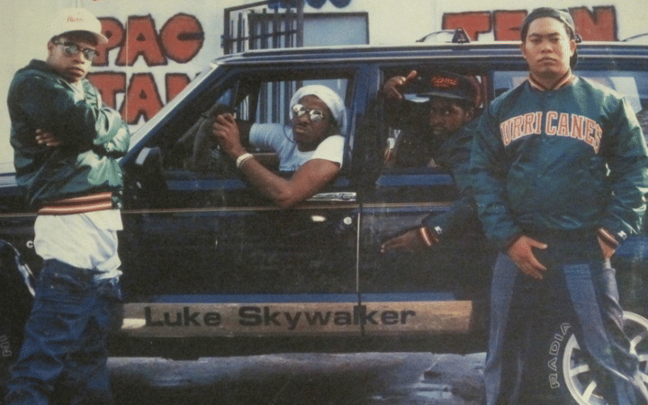 [Show Notes] 2 Live Crew: Pioneers of Miami Bass and Free Speech