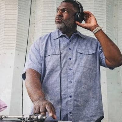 Mix: DJ Sir Daniel does LIVE It's Saturday Night with The New Content Pt. 2