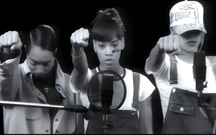From "I Wanna Be Down" to "Ladies Night": The Unsung Power of Women in Rap Posse Cuts