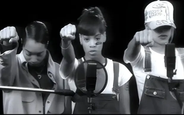 From "I Wanna Be Down" to "Ladies Night": The Unsung Power of Women in Rap Posse Cuts
