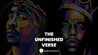 The Unfinished Verses: A Meditation on Tupac, Biggie, Legacy, Loss, and What Could Have Been