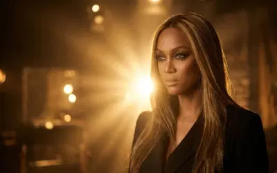 Tyra Banks' Secret Music Career: From ANTM to "Shake Ya Body"