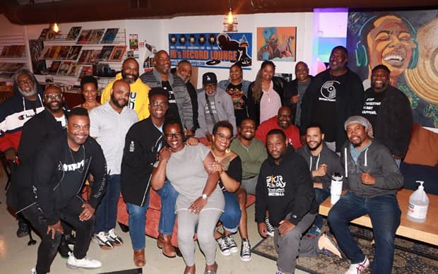 [Show Notes] John Crooms on Archiving Atlanta's Black Music Nightlife