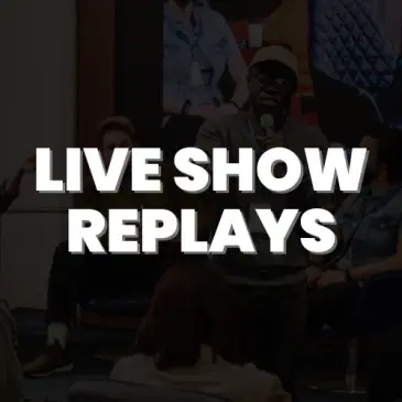 Queue Points Live Replays