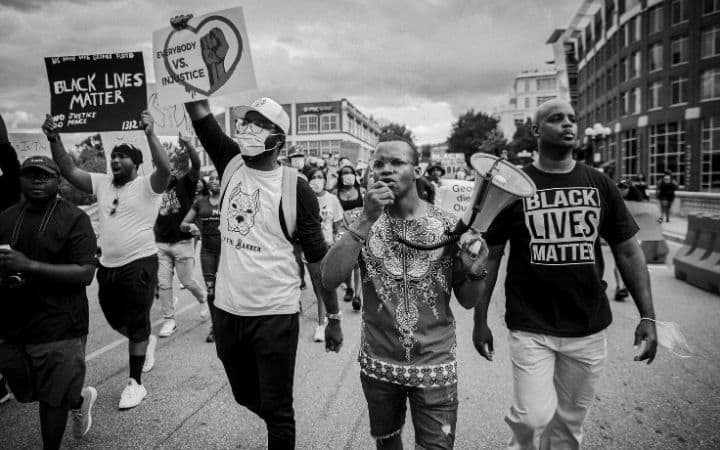 [Show Notes] Protest Music History: Marvin Gaye to Kendrick Lamar