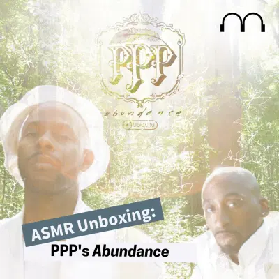 Black Music Mixtape: ASMR Album Unboxing Of PPP's 2008 Release 'Abundance'