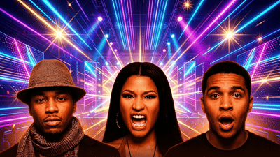 Is Nicki Minaj a Sellout? The Truth About Celebrity Politics