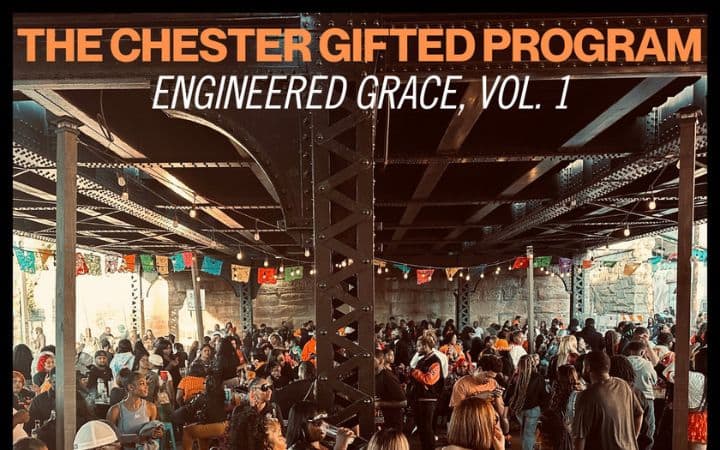 The Grace We Can Imagine: Listening to Chester, PA on ‘Engineered Grace Vol. 1’