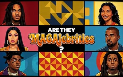 Playing MAGAlebrity Roulette