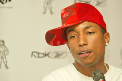 Mix: Happy Birthday, Pharrell (Free Members Xtra)