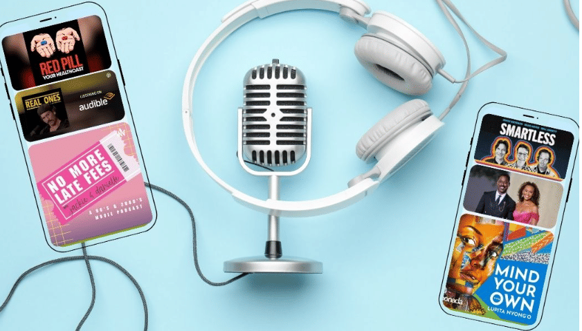 10 Podcasts To Listen To In 2025 Love Her Stuff