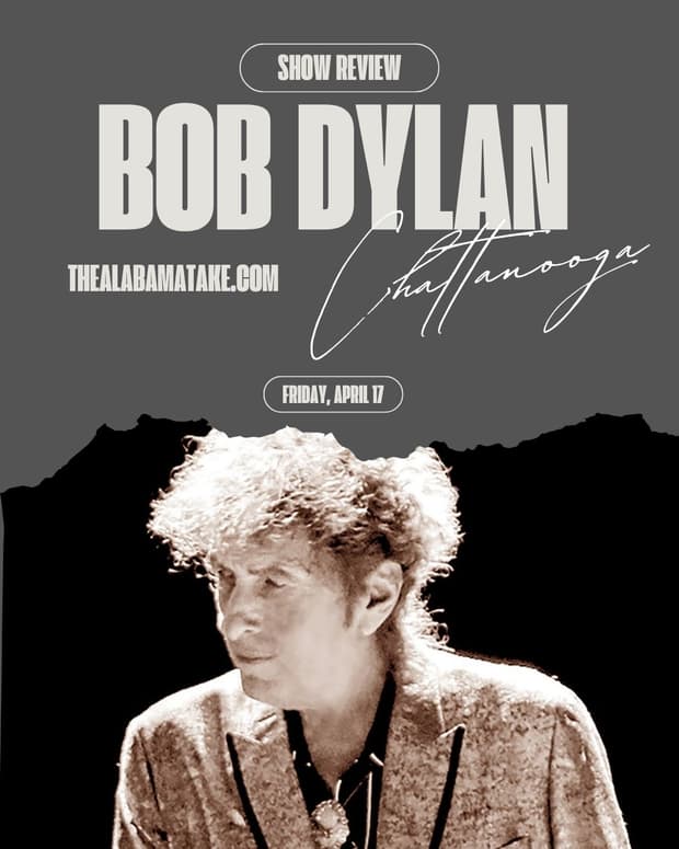 Bob Dylan's Quiet Sermon in Chattanooga | Show Review