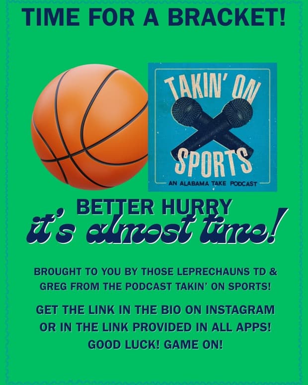 NCAA Men's Basketball Challenge - Create Your Bracket Here!