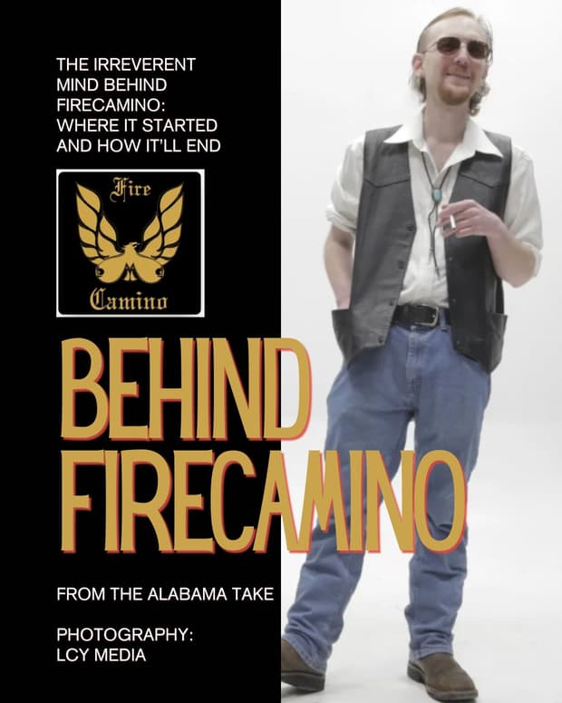 The Match and Gasoline Behind FireCamino