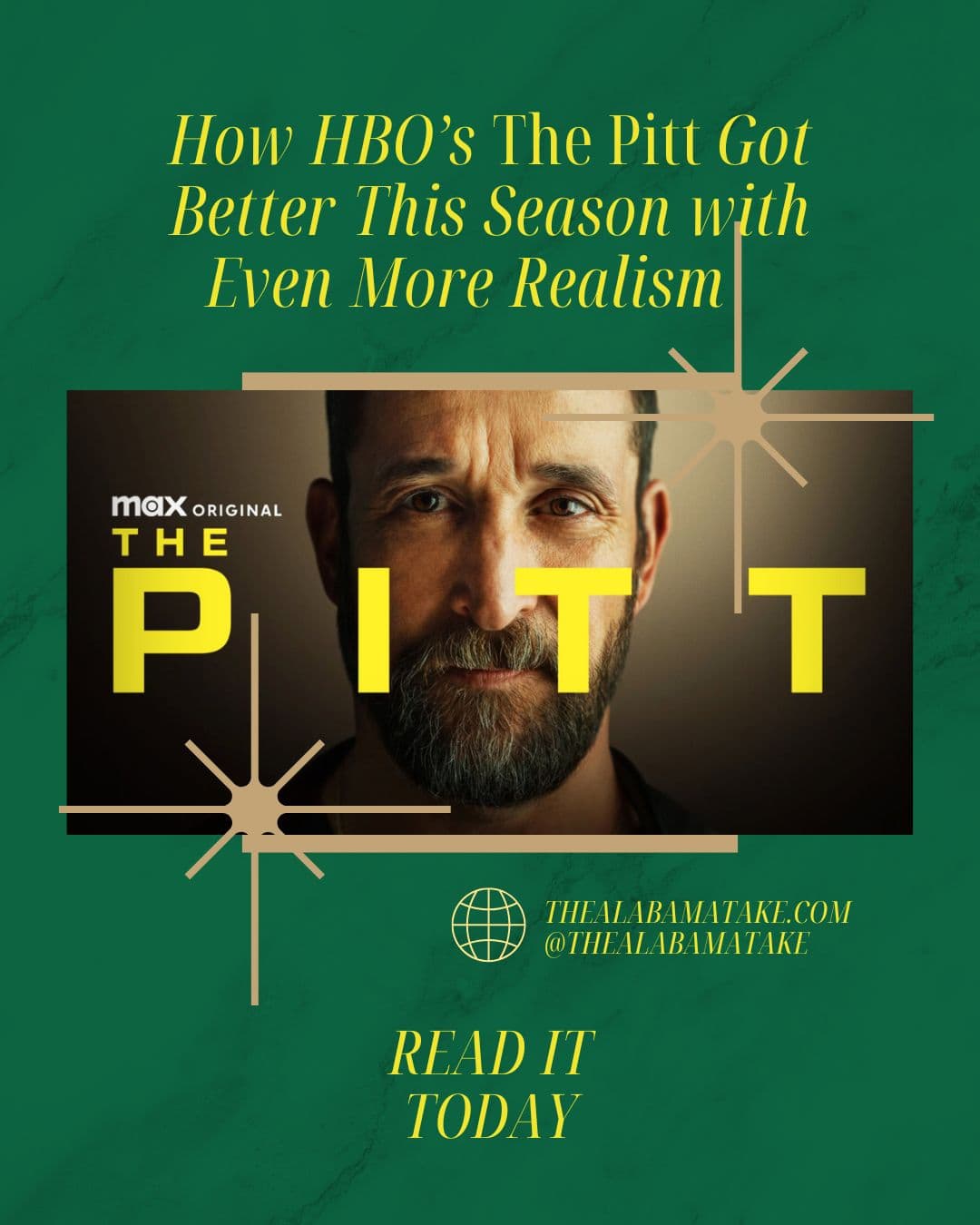 How 'The Pitt' Got Better with More Realism