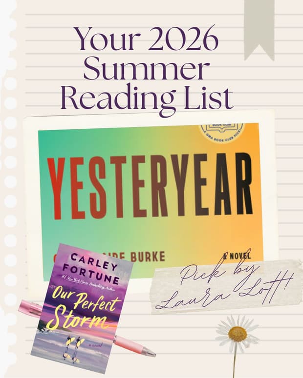 Your Summer Reading List