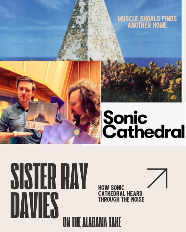 Sister Ray Davies and Their Purposeful Magic 