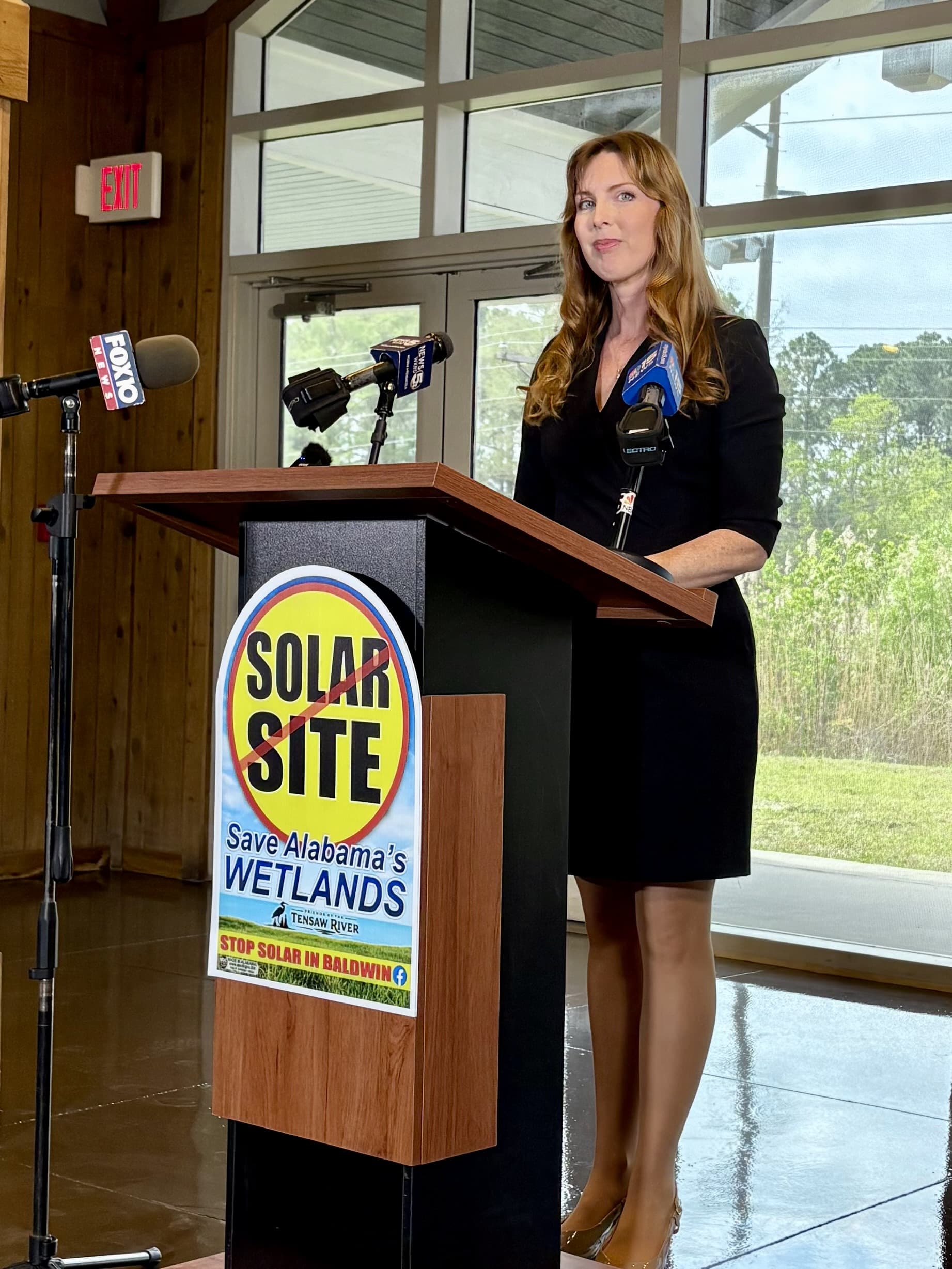 Friend of the Tensaw River Meagan Fowler