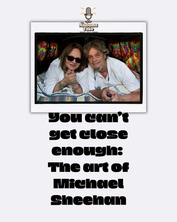 You Can't Get Close Enough: The Art of Michael Sheehan