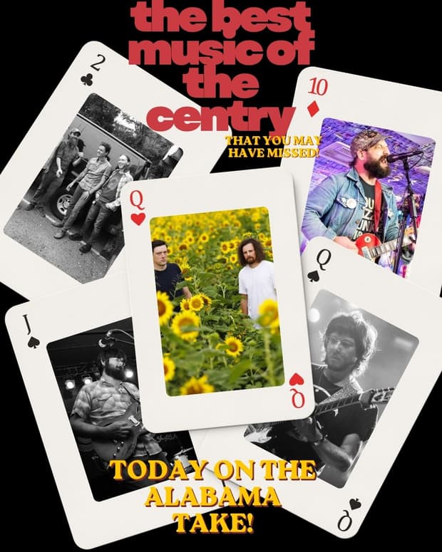 The Best Songs of the Last Twenty-Five Years (That You May Have Missed)