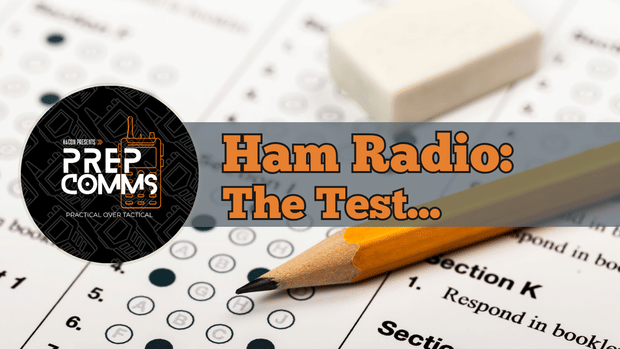 Ham Radio: The Test